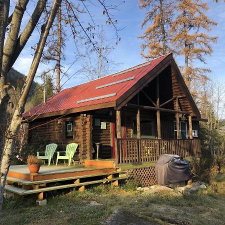 Morning Star Log Cabin Nelson Exterior foto